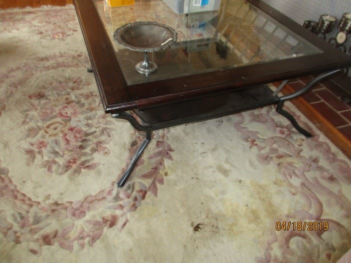 COFFEE TABLE