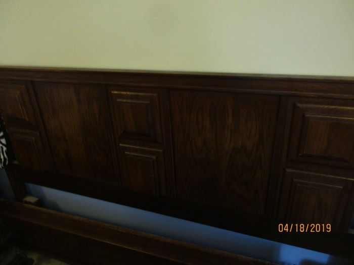 HEAD BOARD