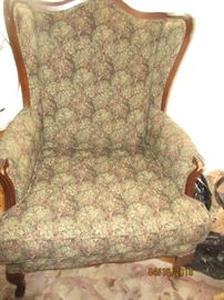 WING CHAIR