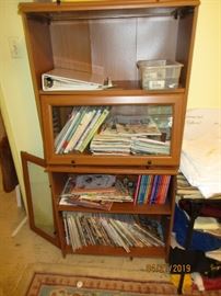 LAWYER BOOK CASE