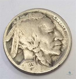 1923-S Buffalo Nickel G / Good, San Francisco Mint
