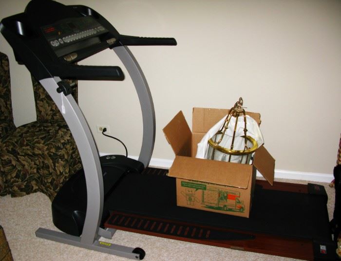 Pro-Form 770   treadmill           BUY IT NOW  $ 125.00