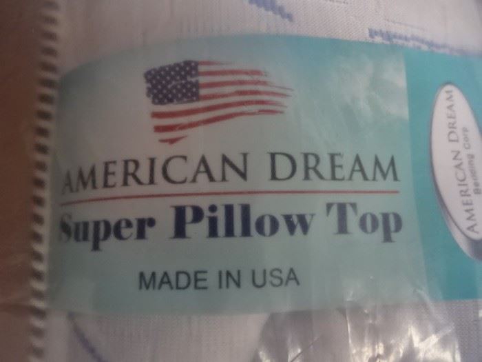 American Dream Mattress