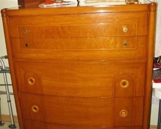 Berkey chest of drawers BUY IT NOW $ 185.00