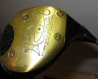 Ping eye2 #6 wood