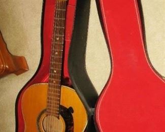 Matador guitar
