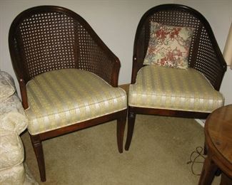 cane back chairs BUY IT NOW $ 45.00 EACH