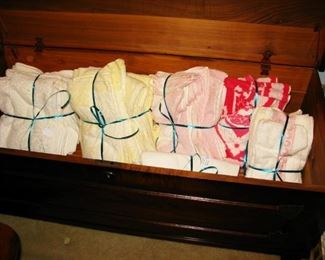 vintage towel sets