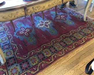 Another pretty rug 