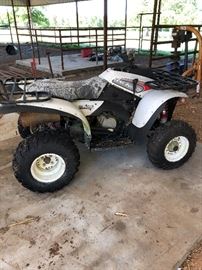 4 wheeler