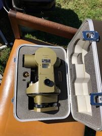 Path surveyors instrument