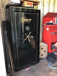 Large gun safe