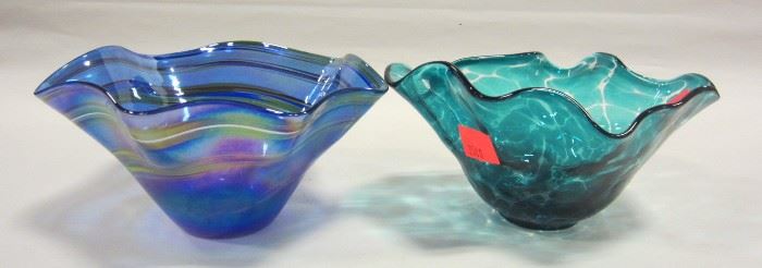 Glass eye Studio bowls