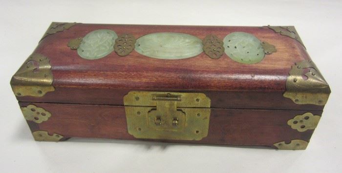 Chinese Jewel box