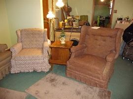 recliners  / rockers / MORE