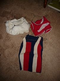  lots of vintage  clothes