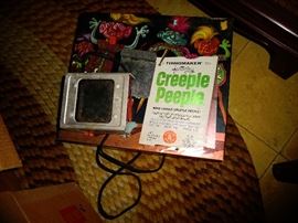 Creeple Peeple thingmaker