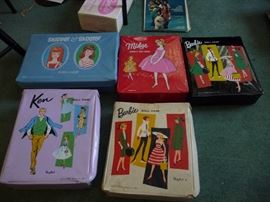 barbie cases