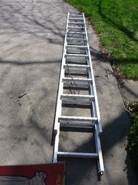large ladder