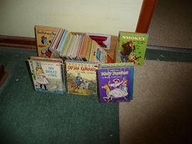 older golden books