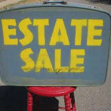 Estate Sale Pic