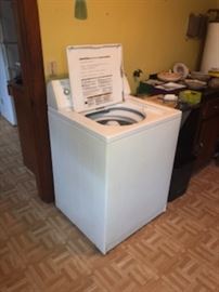 Whirlpool Washing Machine