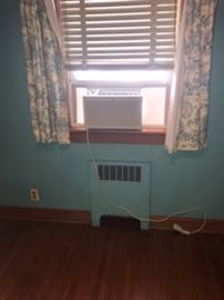 Window AC Unit - single room size. Very low hours of operation on it. 5000 BTU