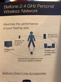 Beltone Hearing Aid