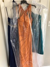 Prom dresses... just in time!