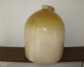 Five Gallon salt glazed crock