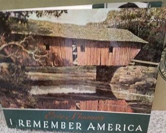 Eric Sloan's I Remember America book