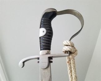 German PUMA saber