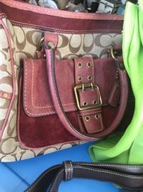 Coach....the real deals !