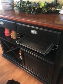 buffet /wine rack