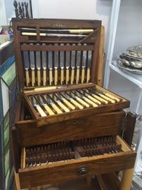 Bone Handled Flatware 