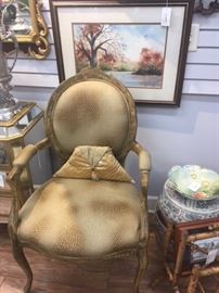 French Chair