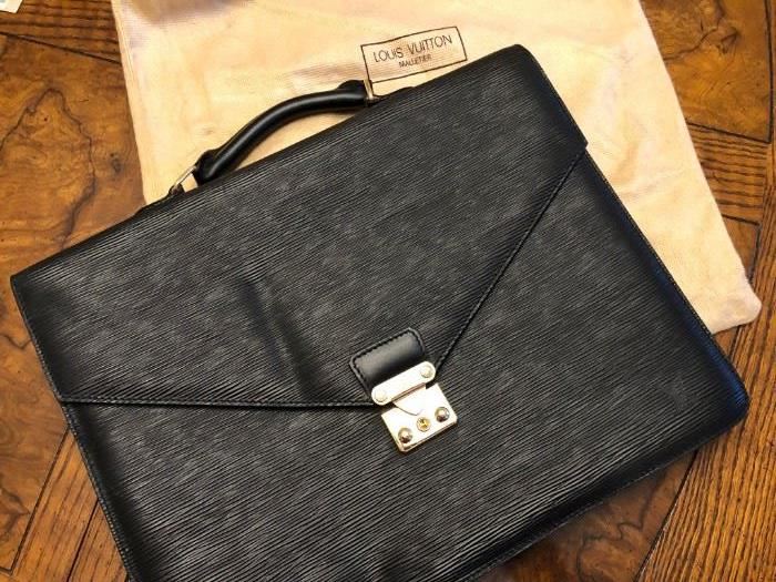 Louis Vuitton Ambassador briefcase