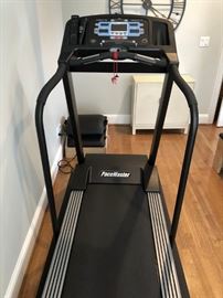 Pacemaster Platinum Pro treadmill