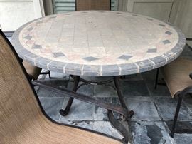 Brown Jordan patio furniture