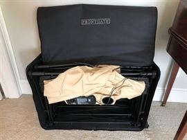 Frontgate inflatable guest bed