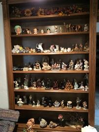 collectibles, toby jugs, hummels, one of a kind items