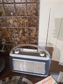 Vintage Radio