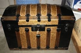 There is a nice collection of Trunks