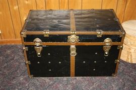 There is a nice collection of Trunks