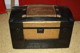 There is a nice collection of Trunks