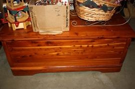 Nice Cedar Chest