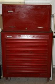 Tool Box shown with cover down