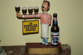Very cool Vintage Pabst Blue Ribbon Piece