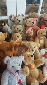 Steiff Bears