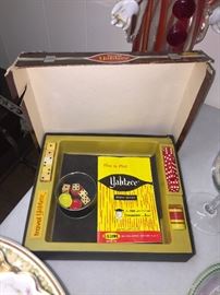 vintage yahtzee game